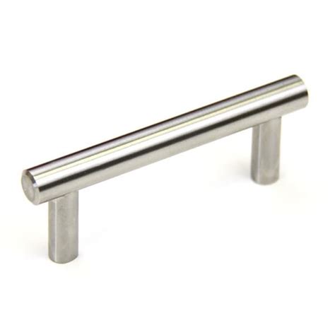 stainless steel 4 inch cabinet pulls|solid stainless steel cabinet pulls.